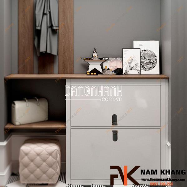 Tay nắm tủ cao cấp NK121L | Zalo 0901 196 224
