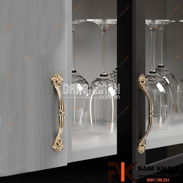Tay nắm tủ cao cấp NK149 | Zalo 0901 196 224