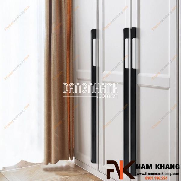 Tay nắm tủ cao cấp NK170 | Zalo 0901 196 224