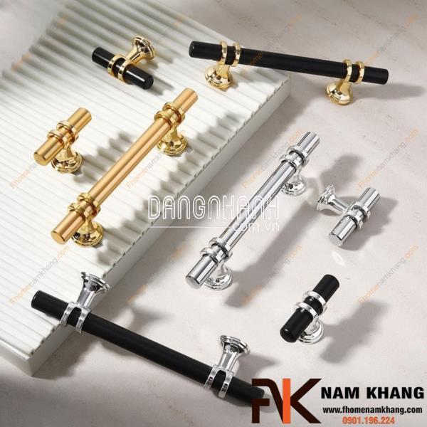 Tay nắm tủ cao cấp NK207 | Zalo 0901 196 224