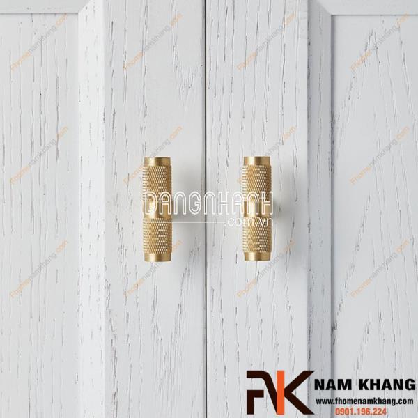 Tay nắm tủ cao cấp NK207S | Zalo 0901 196 224