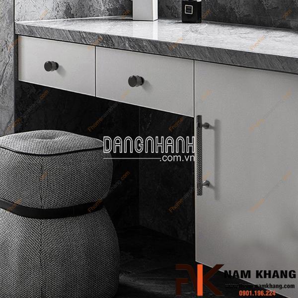 Tay nắm tủ cao cấp NK207T | Zalo 0901 196 224