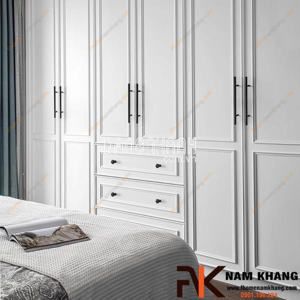 Tay nắm tủ cao cấp NK238 | Zalo 0901 196 224