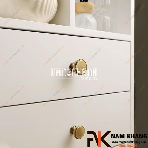 Núm tủ đồng cao cấp NK267A | Zalo 0901 196 224