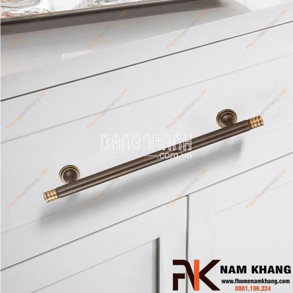 Tay nắm tủ cao cấp NK279D | Zalo 0901 196 224