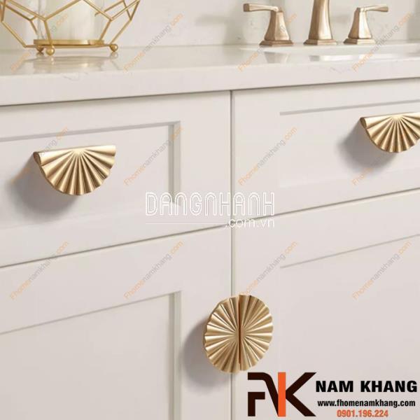 Tay nắm tủ cao cấp NK286 | Zalo 0901 196 224