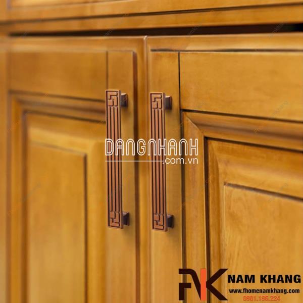 Tay nắm tủ cao cấp NK289 | Zalo 0901 196 224