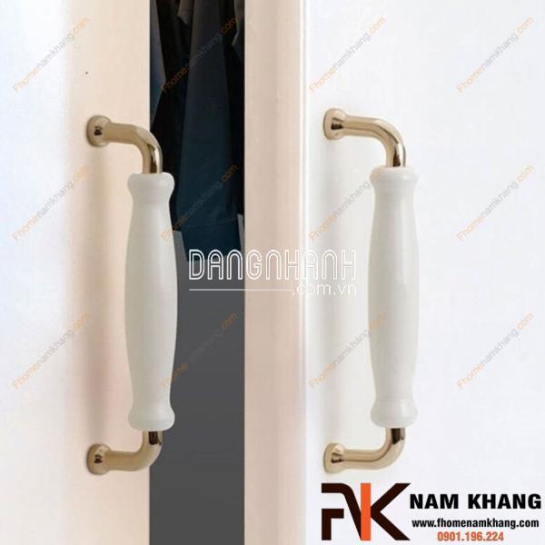 Tay nắm tủ cao cấp NK338 | Zalo 0901 196 224