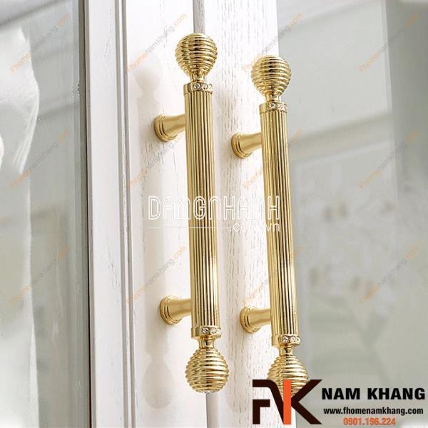 Tay nắm tủ cao cấp NK405 | Zalo 0901 196 224