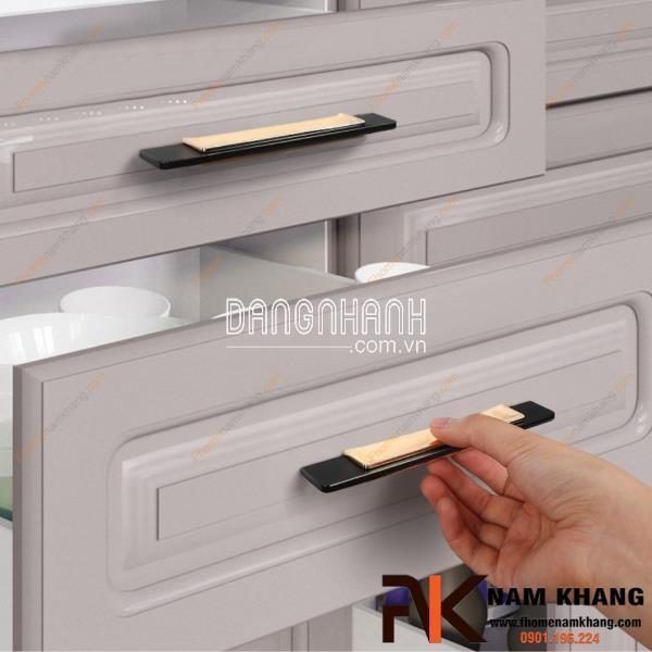 Tay nắm tủ cao cấp NK437 | Zalo 0901 196 224