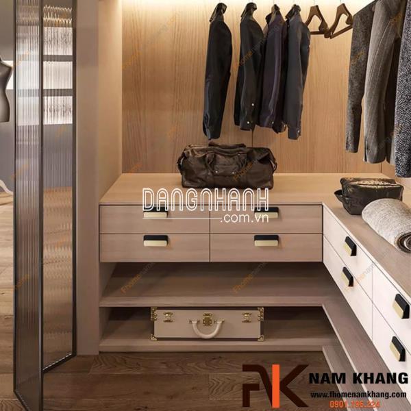 Tay nắm tủ cao cấp NK446S | Zalo 0901 196 224