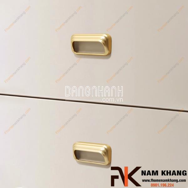 Tay nắm tủ cao cấp NK446T | Zalo 0901 196 224