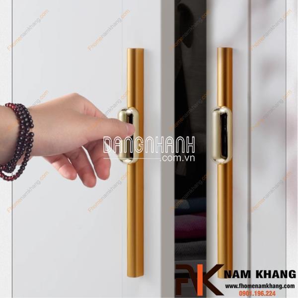 Tay nắm tủ cao cấp NK447 | Zalo 0901 196 224