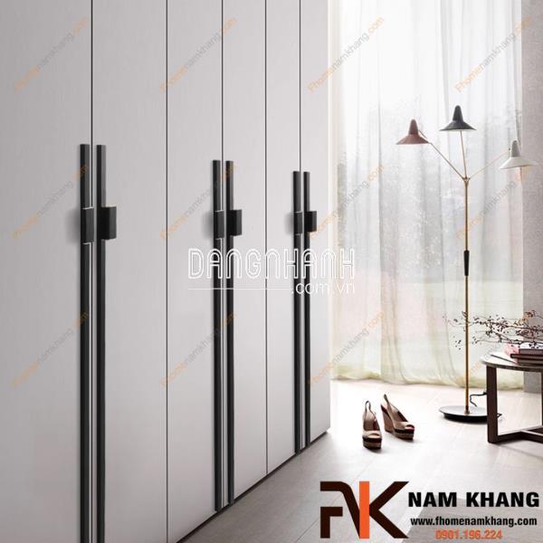 Tay nắm tủ cao cấp NK447 | Zalo 0901 196 224