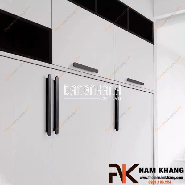 Tay nắm tủ cao cấp NK455 | Zalo 0901 196 224