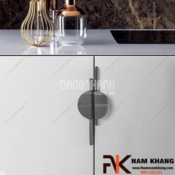 Tay nắm tủ cao cấp NK460S | Zalo 0901 196 224