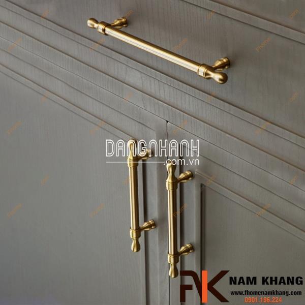 Tay nắm tủ cao cấp NK520 | Zalo 0901 196 224