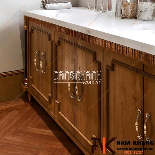 Tay nắm tủ cổ điển NK149 | Zalo 0901 196 224