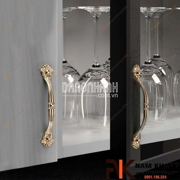Tay nắm tủ cổ điển NK149 | Zalo 0901 196 224