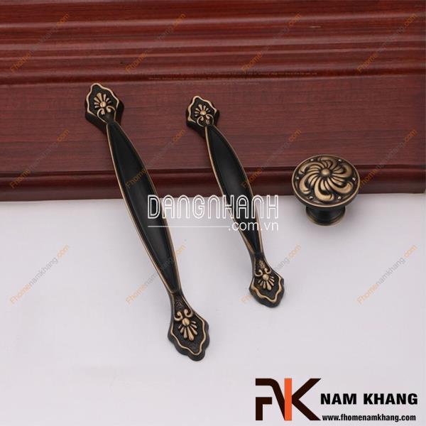 Tay nắm tủ cổ điển NK200D | Zalo 0901 196 224