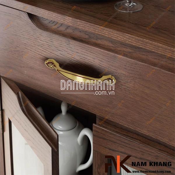 Tay nắm tủ cổ điển NK200D | Zalo 0901 196 224
