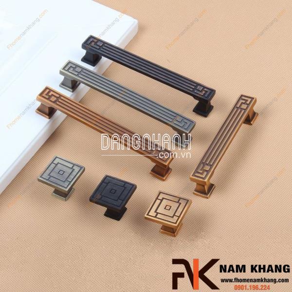Tay nắm tủ cổ điển NK289 | Zalo 0901 196 224