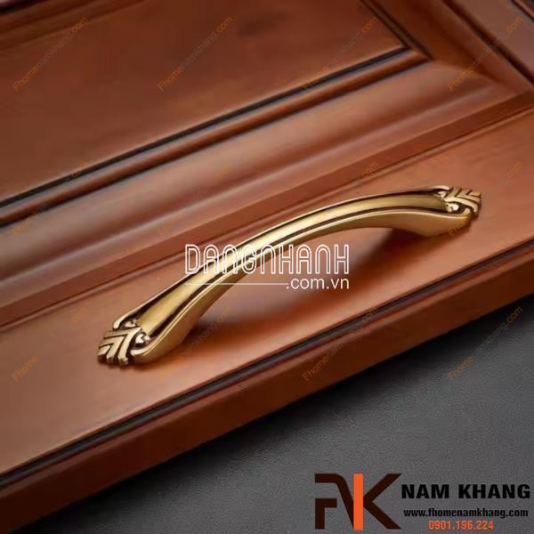 Tay nắm tủ cổ điển NK499D | Zalo 0901 196 224