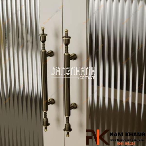 Tay nắm tủ cổ điển NK521D | Zalo 0901 196 224