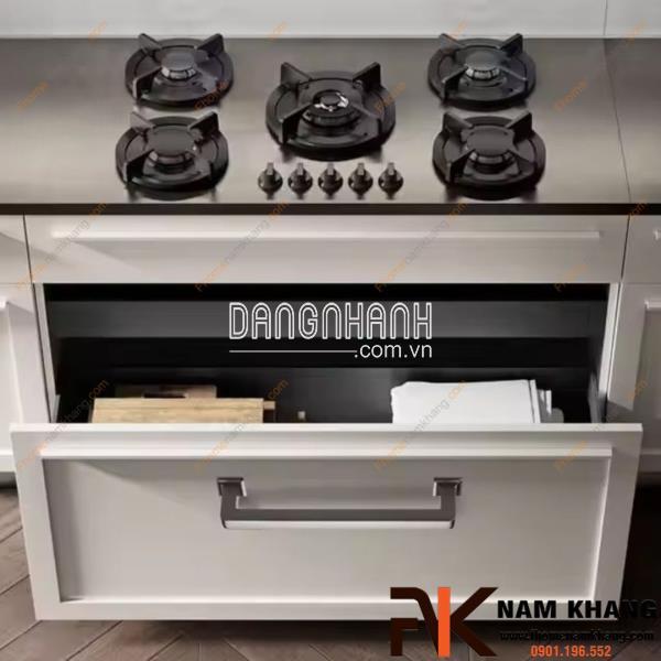 Tay nắm tủ dạng chữ nhật hiện đại NK404 | Zalo 0901 196 552