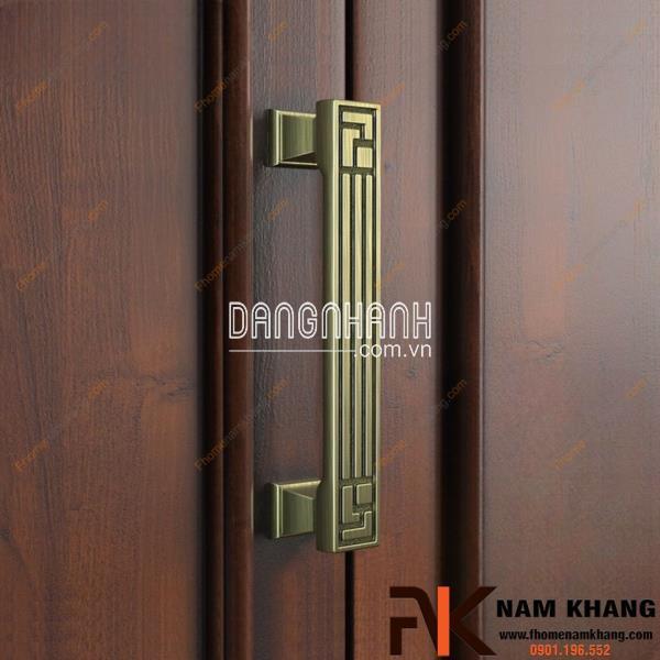 Tay nắm tủ dạng thanh cổ điển NK289 | Zalo 0901 196 552