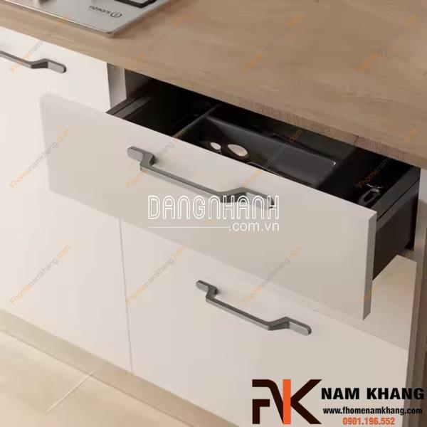 Tay nắm tủ dạng thanh hiện đại NK202 | Zalo 0901 196 552