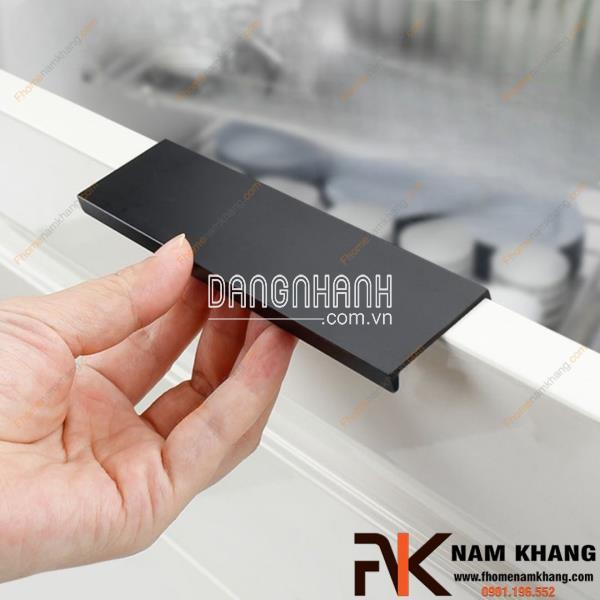 Tay nắm tủ dạng vát cạnh hiện đại NK312 | Zalo 0901 196 552