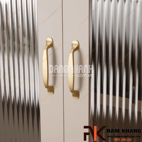 Tay nắm tủ hiện đại NK022 | Zalo 0901 196 224