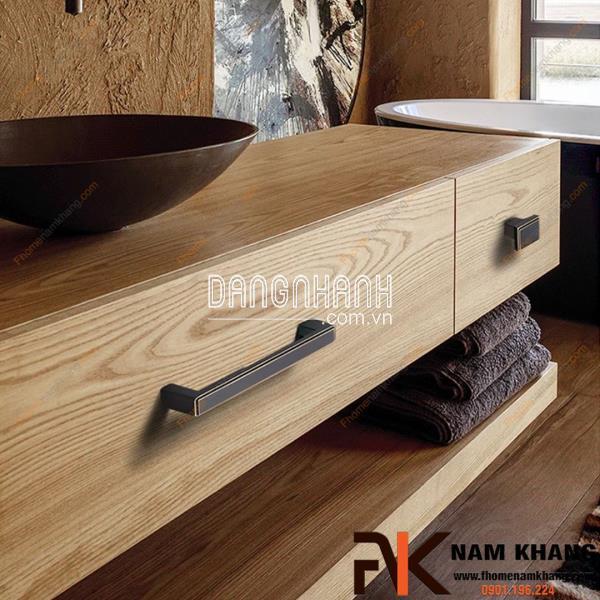Tay nắm tủ hiện đại NK026 | Zalo 0901 196 224