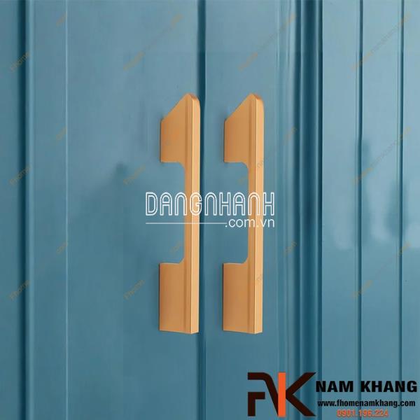 Tay nắm tủ hiện đại NK156 | Zalo 0901 196 224