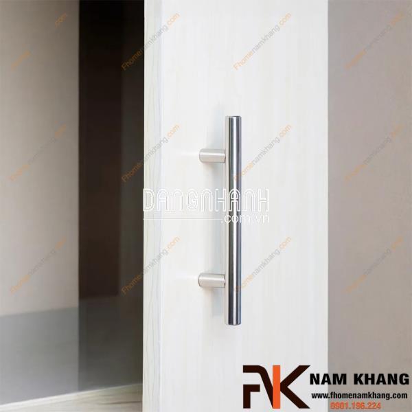 Tay nắm tủ hiện đại NK168 | Zalo 0901 196 224