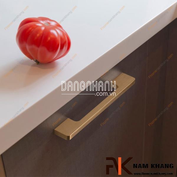 Tay nắm tủ hiện đại NK235L | Zalo 0901 196 224
