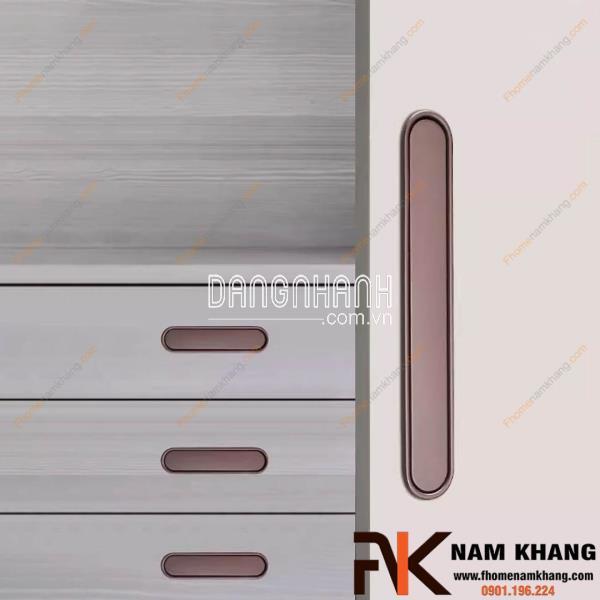 Tay nắm tủ hiện đại NK301TN | Zalo 0901 196 224