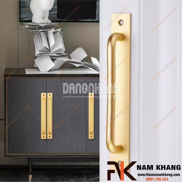 Tay nắm tủ hiện đại NK305 | Zalo 0901 196 224