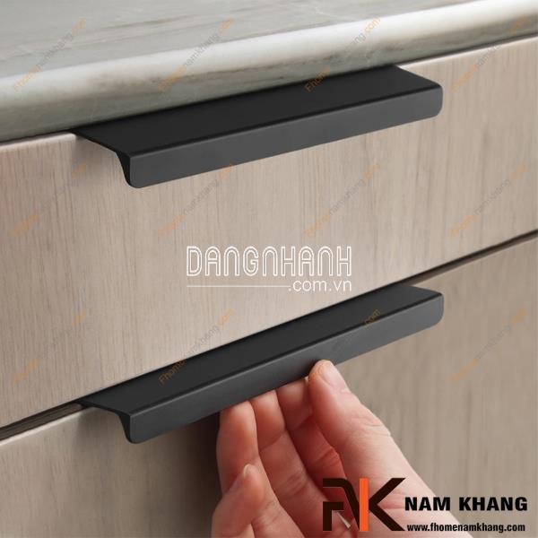 Tay nắm tủ hiện đại NK312 | Zalo 0901 196 224