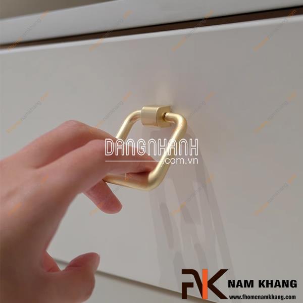 Tay nắm tủ hiện đại NK376 | Zalo 0901 196 224