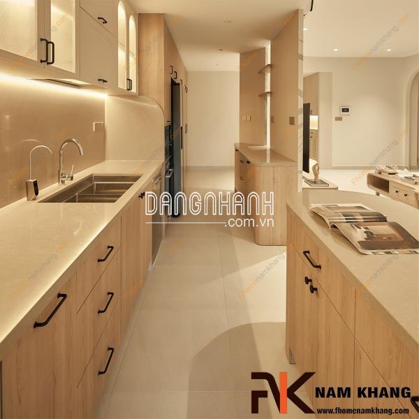 Tay nắm tủ hiện đại NK379 | Zalo 0901 196 224