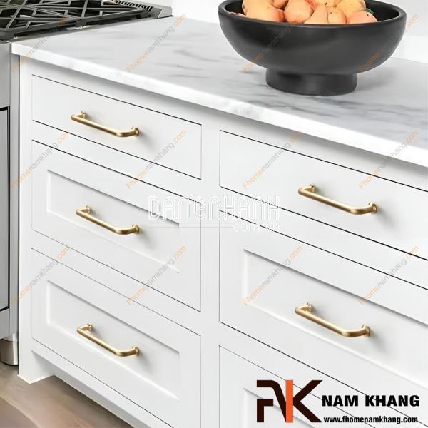 Tay nắm tủ hiện đại NK379 | Zalo 0901 196 224