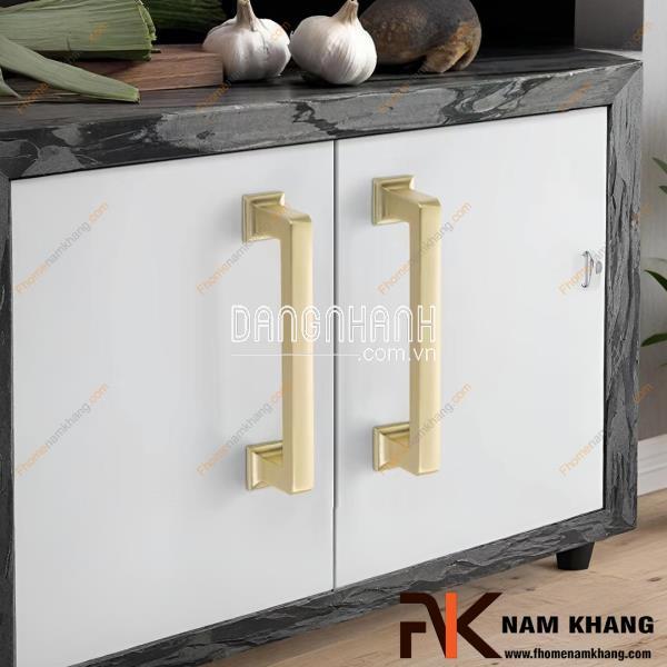 Tay nắm tủ hiện đại NK404 | Zalo 0901 196 224