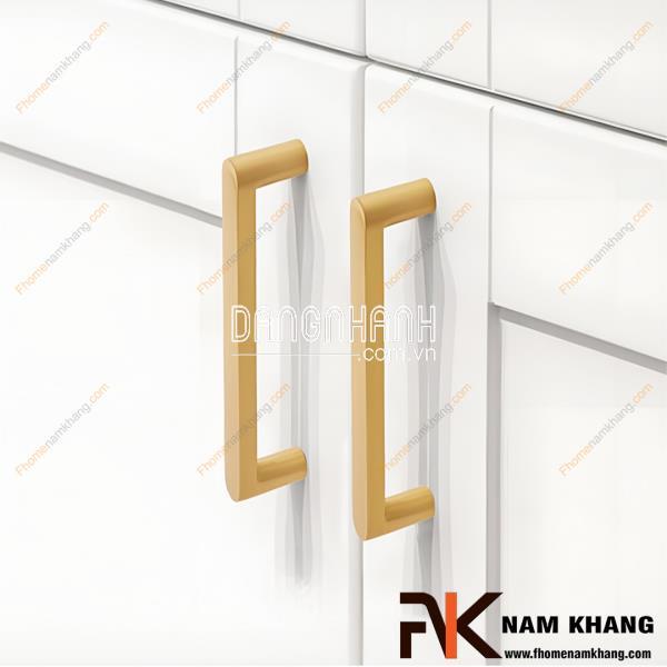 Tay nắm tủ hiện đại NK421 | Zalo 0901 196 224