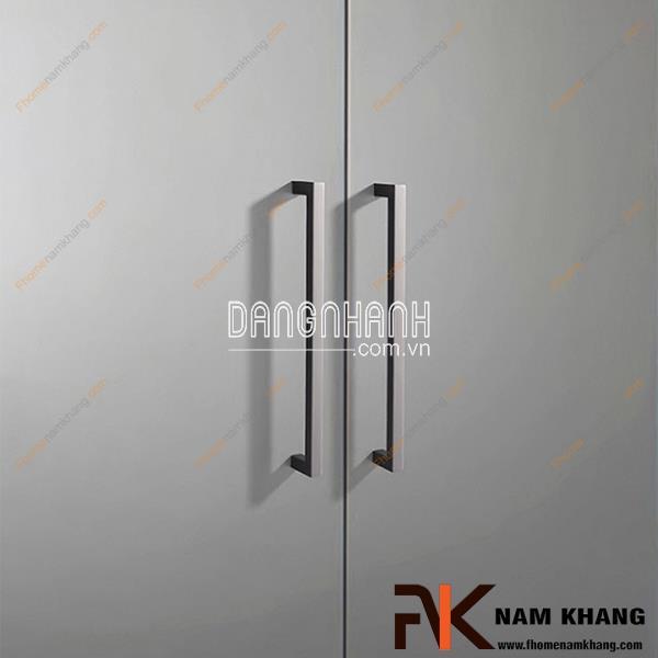 Tay nắm tủ hiện đại NK423 | Zalo 0901 196 224