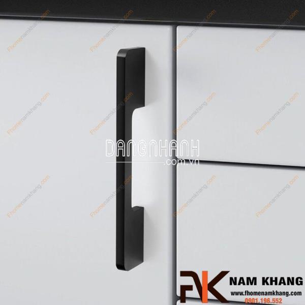 Tay nắm tủ hợp kim dạng thanh cao cấp NK235 | Zalo 0901 196 552