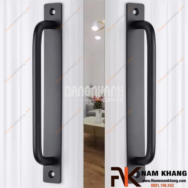 Tay nắm tủ hợp kim dạng thanh ngang NK305 | Zalo 0901 196 552