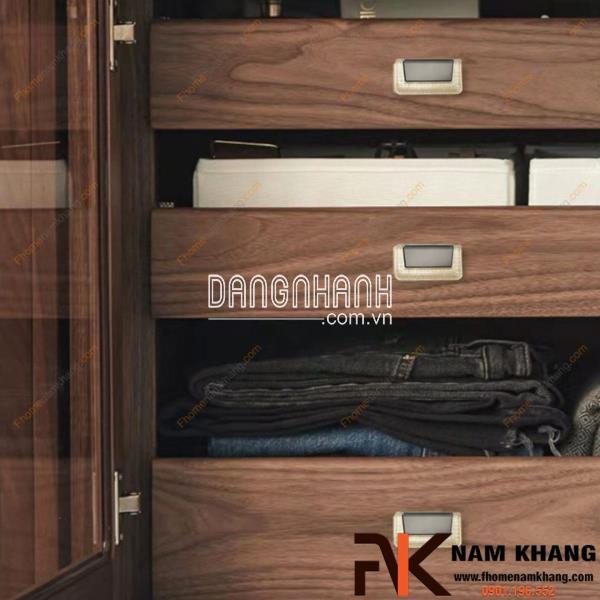 Tay nắm tủ phối hợp cao cấp NK138X | Zalo 0901 196 552