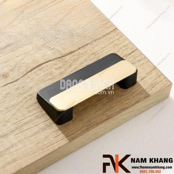Tay nắm tủ phối màu cao cấp NK446S | Zalo 0901 196 552